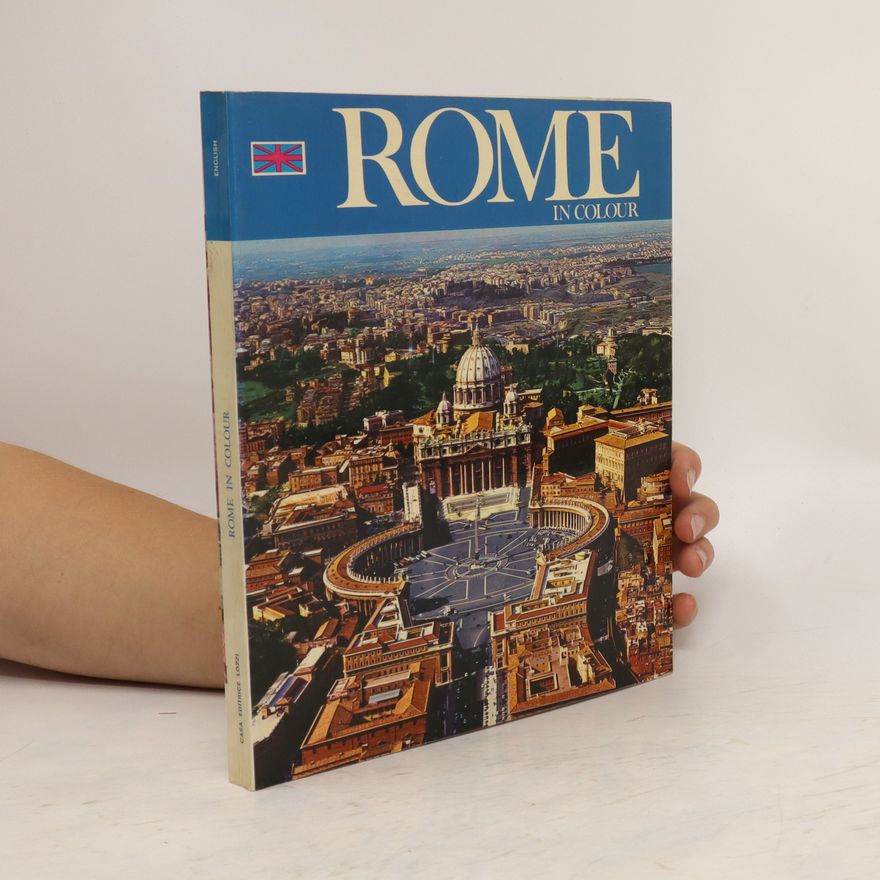 Autorenkollektiv Rome in Colour