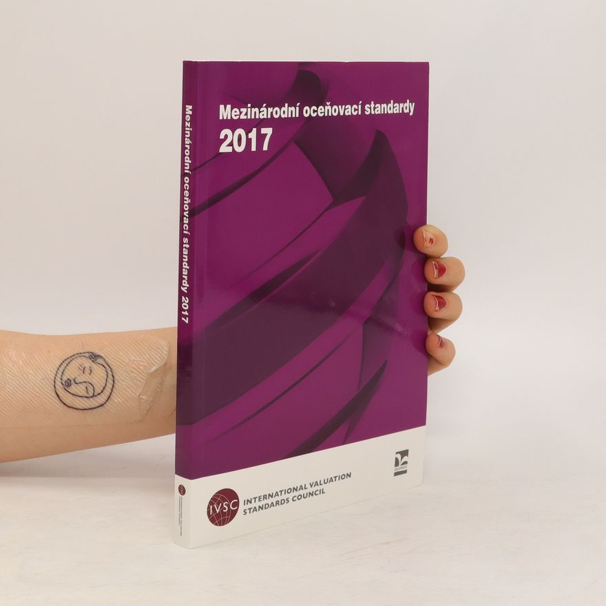 Collectif d'auteurs Mezinárodní oceňovací standardy 2017