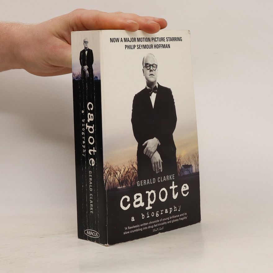Gerald Clarke Capote