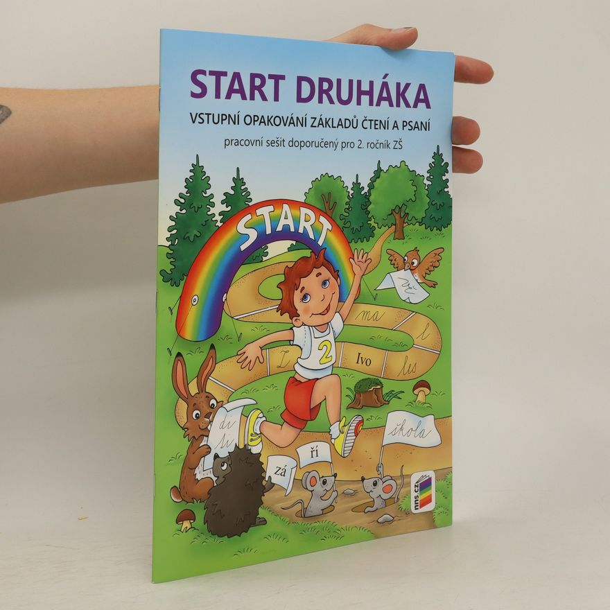 Miloš Novotný Start druháka