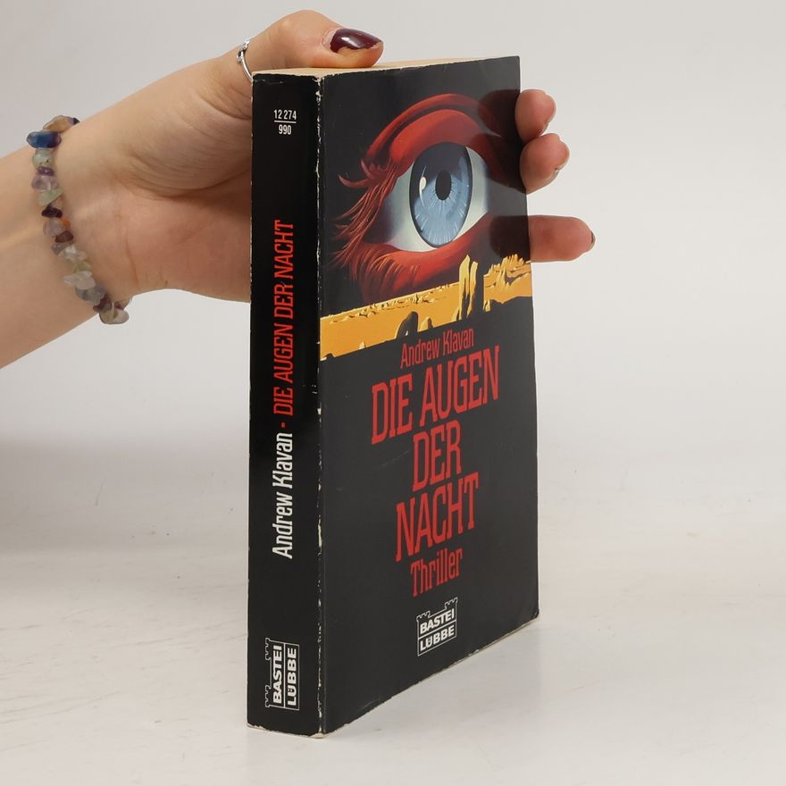 Andrew Klavan Die Augen der Nacht