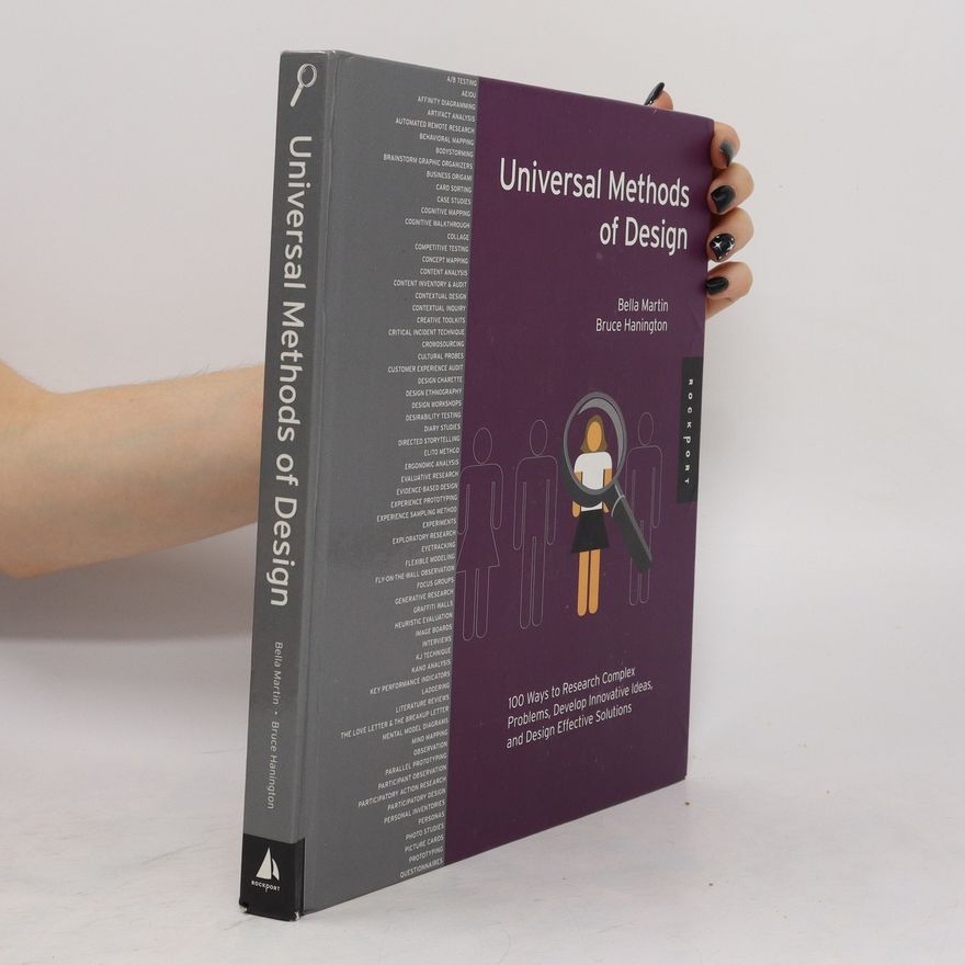 Bruce M. Hanington Universal Methods of Design