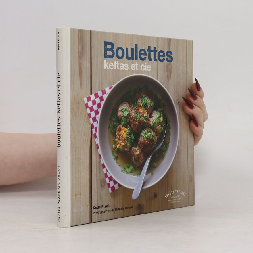 Keda Black Boulettes, keftas et cie
