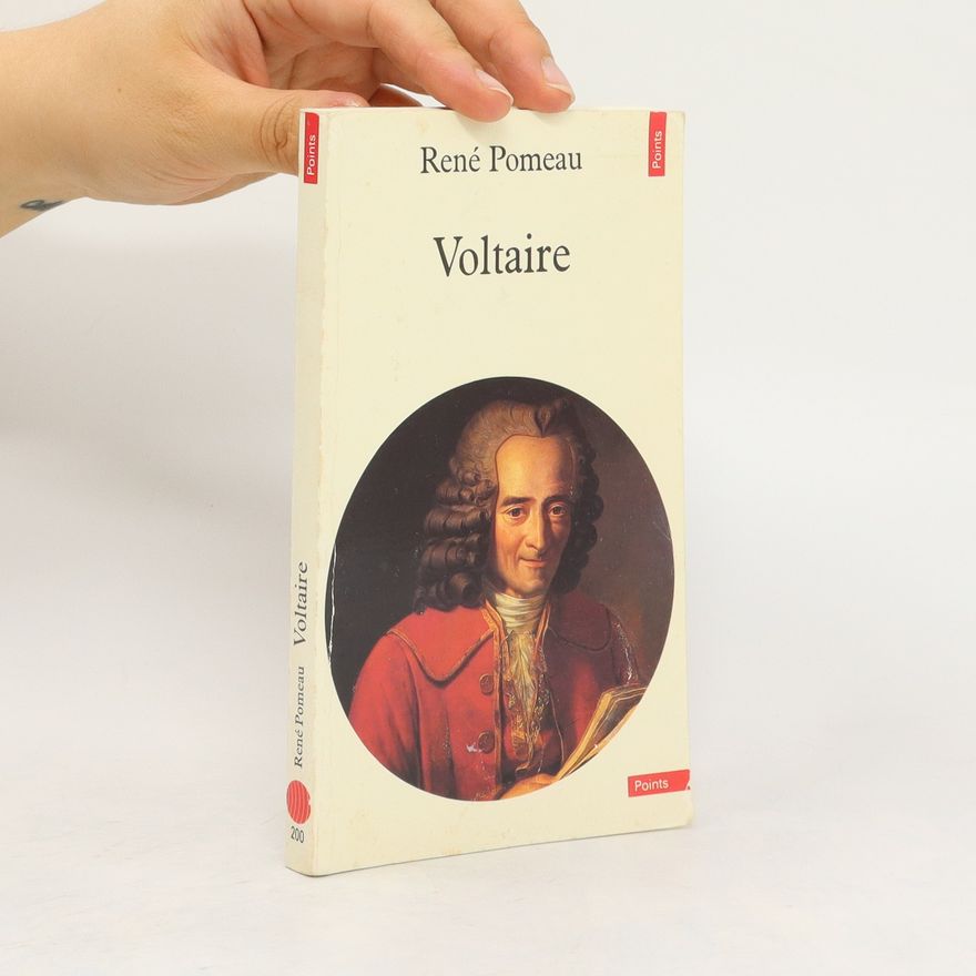 René Pomeau Voltaire