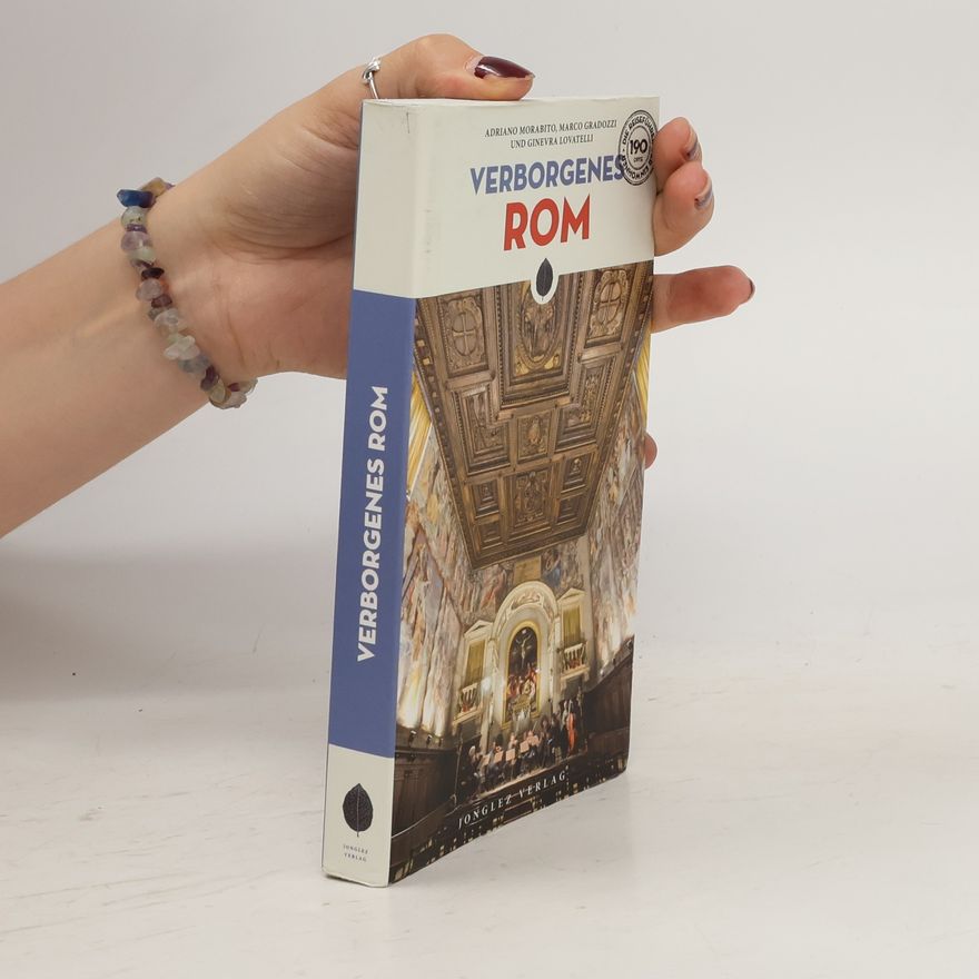 Ginevra Lovatelli Verborgenes Rom