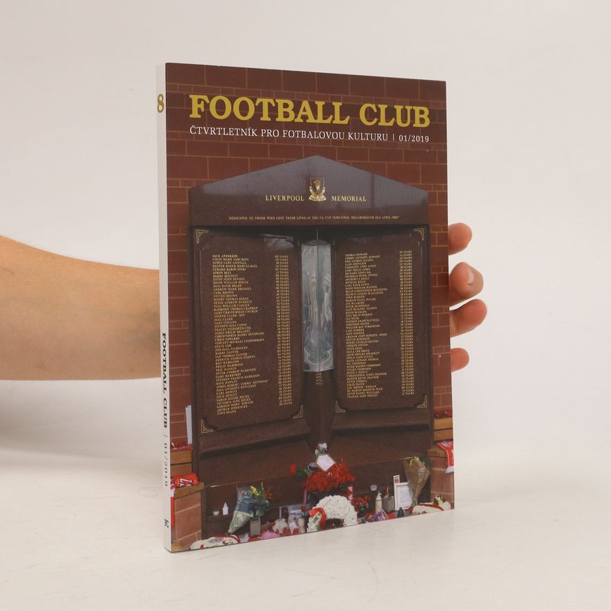 Kolektív autorov Football Club 1/2019