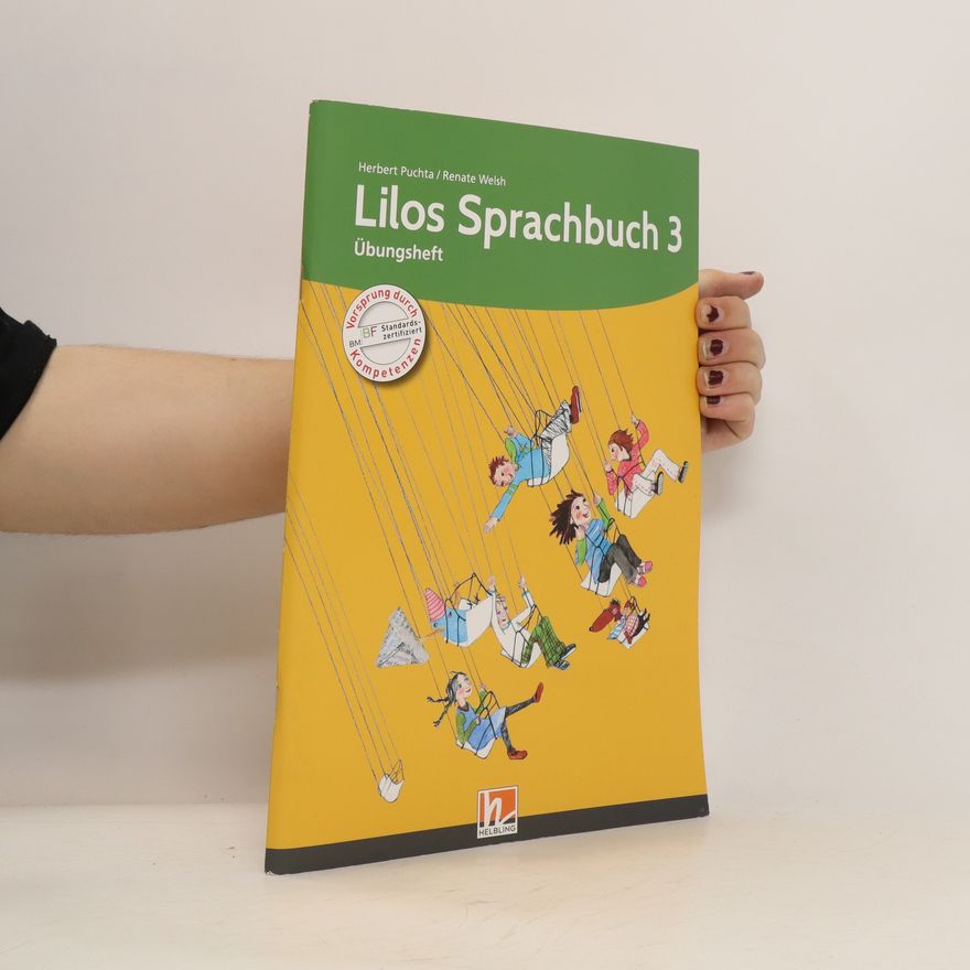 Renate Welsh Lilos Sprachbuch 3
