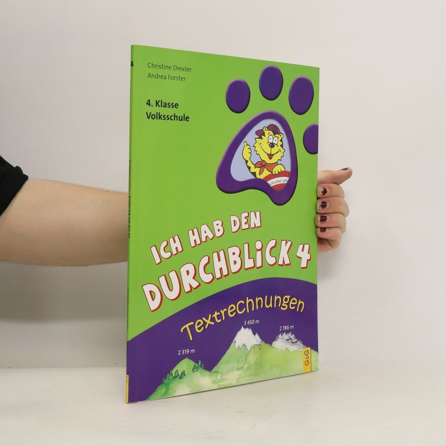 Christine Drexler Ich hab den Durchblick 4 -Textrechnungen