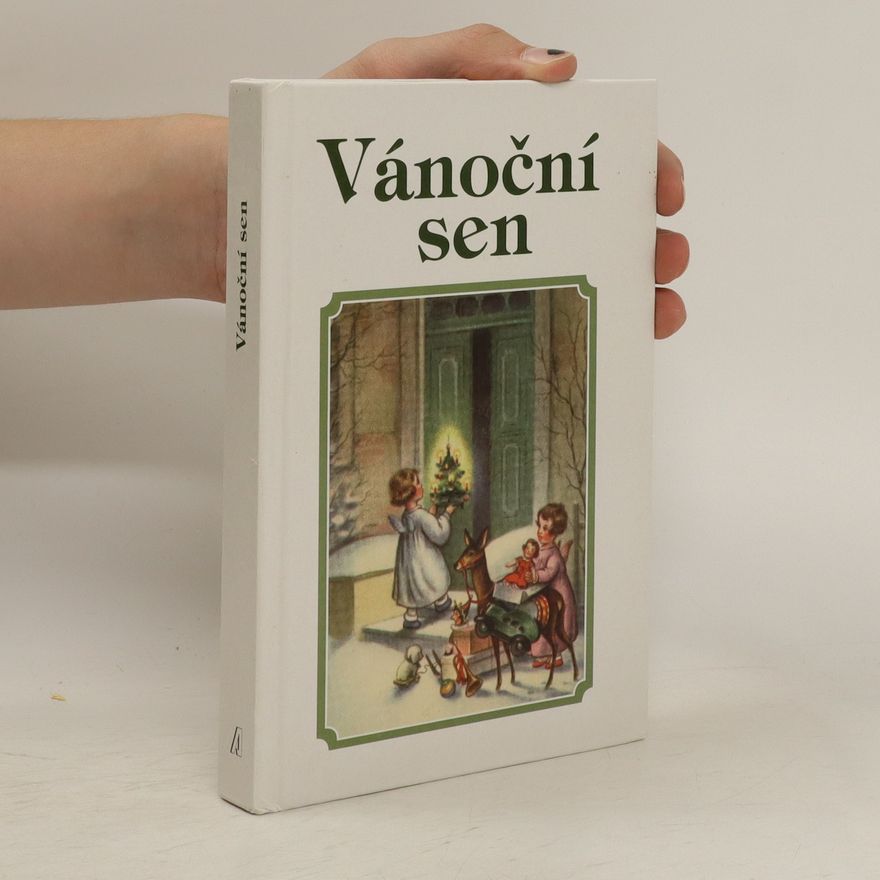 Collectif d'auteurs Vánoční sen