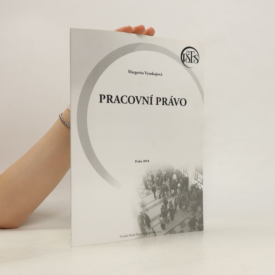 Margerita Vysokajová Pracovní právo