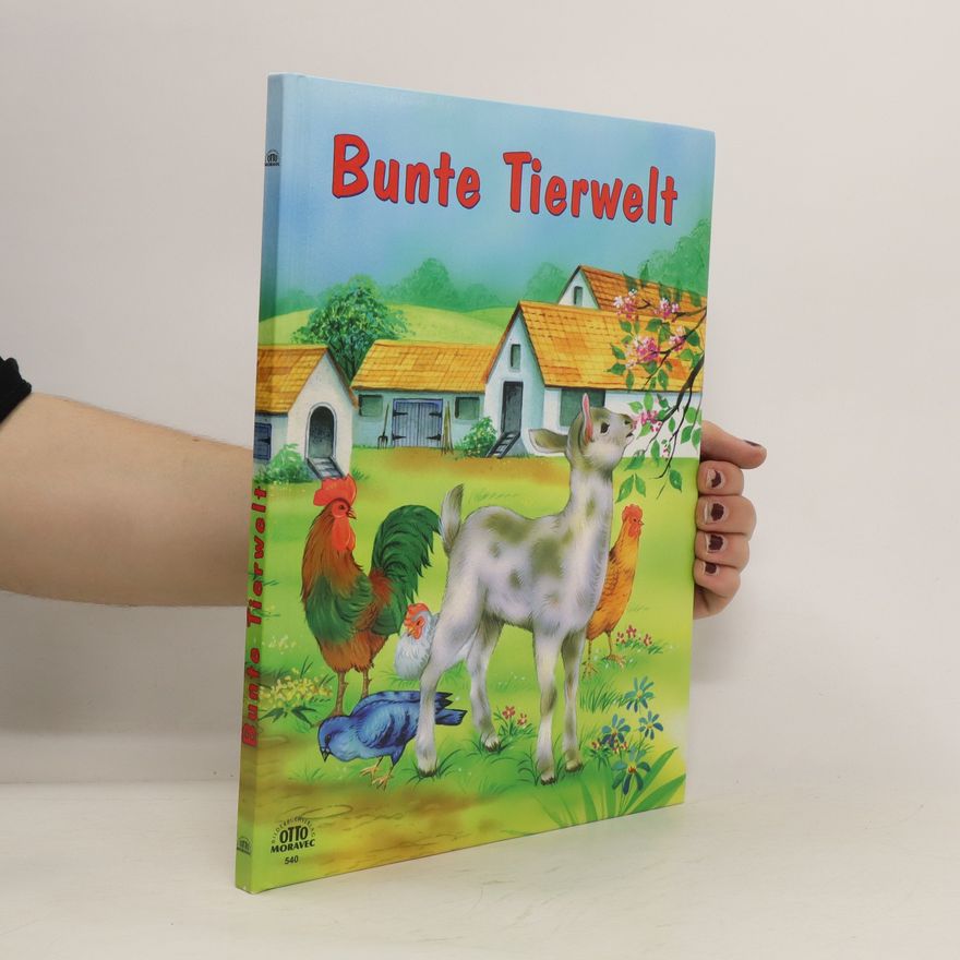 S. Ward Bunte Tierwelt