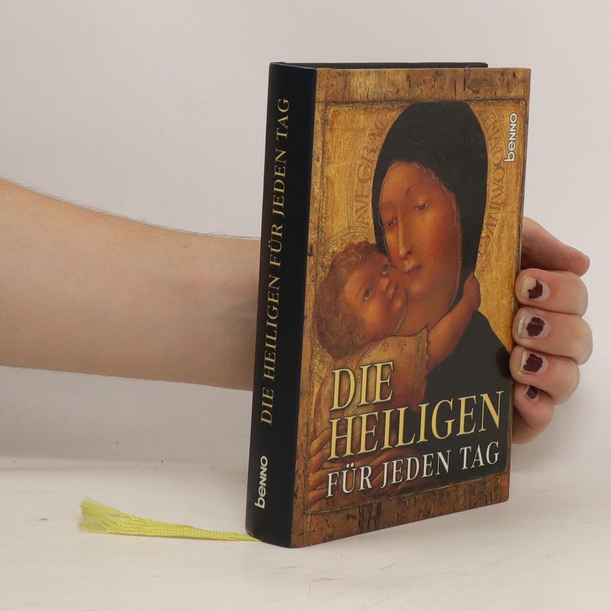 Annegret Kokschal Die Heiligen für jeden Tag