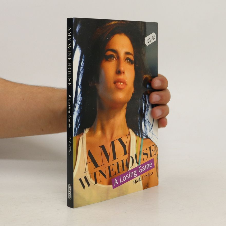 Mick O'Shea Amy Winehouse