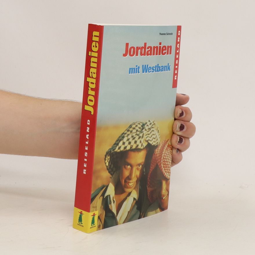 Yvonne Schmitt Jordanien