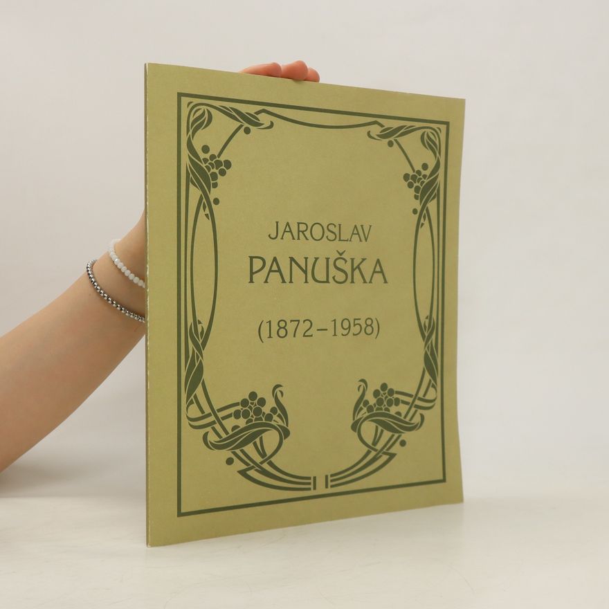 Various authors Jaroslav Panuška (1872-1958)