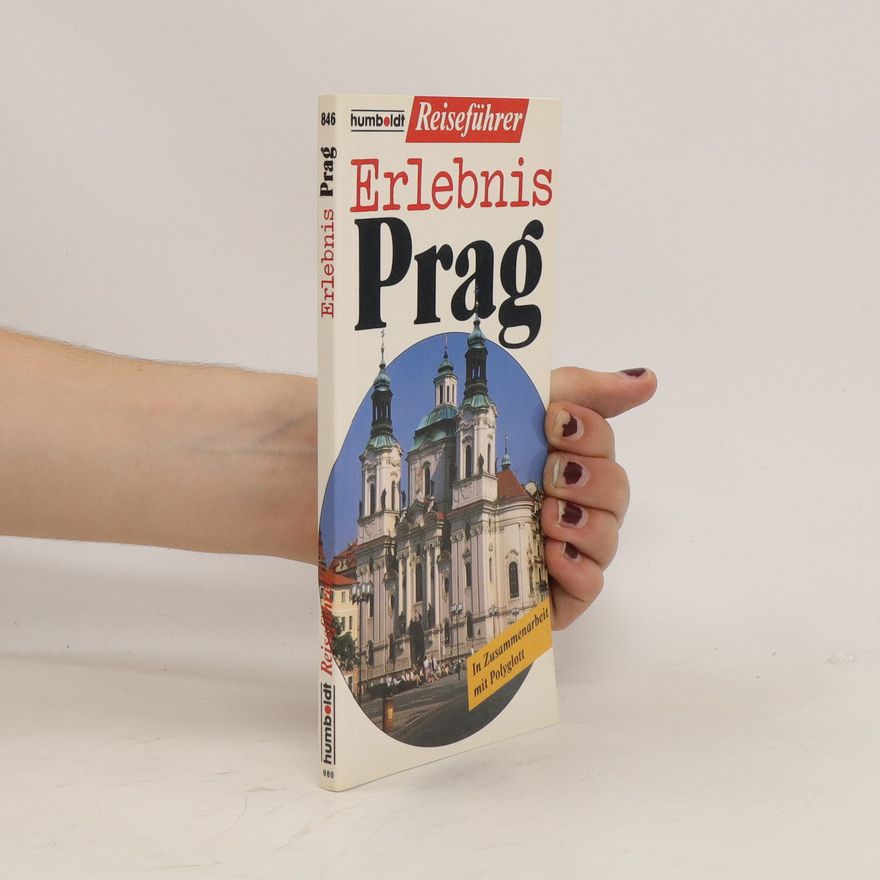 Christopher Rice Erlebnis Prag