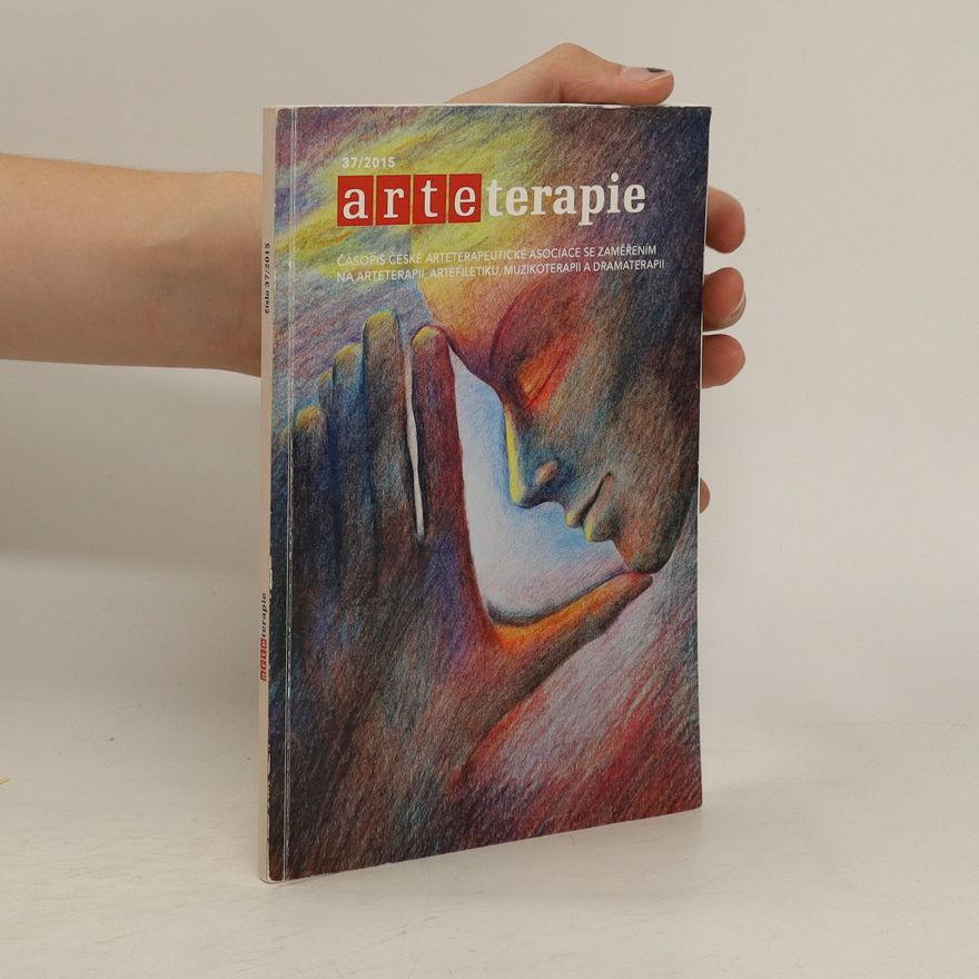 Various authors Arte terapie 37/2015