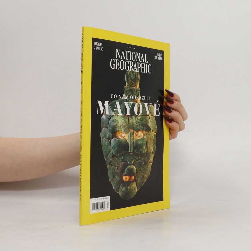 Kolektiv autorů Co nám odkazují Mayové
