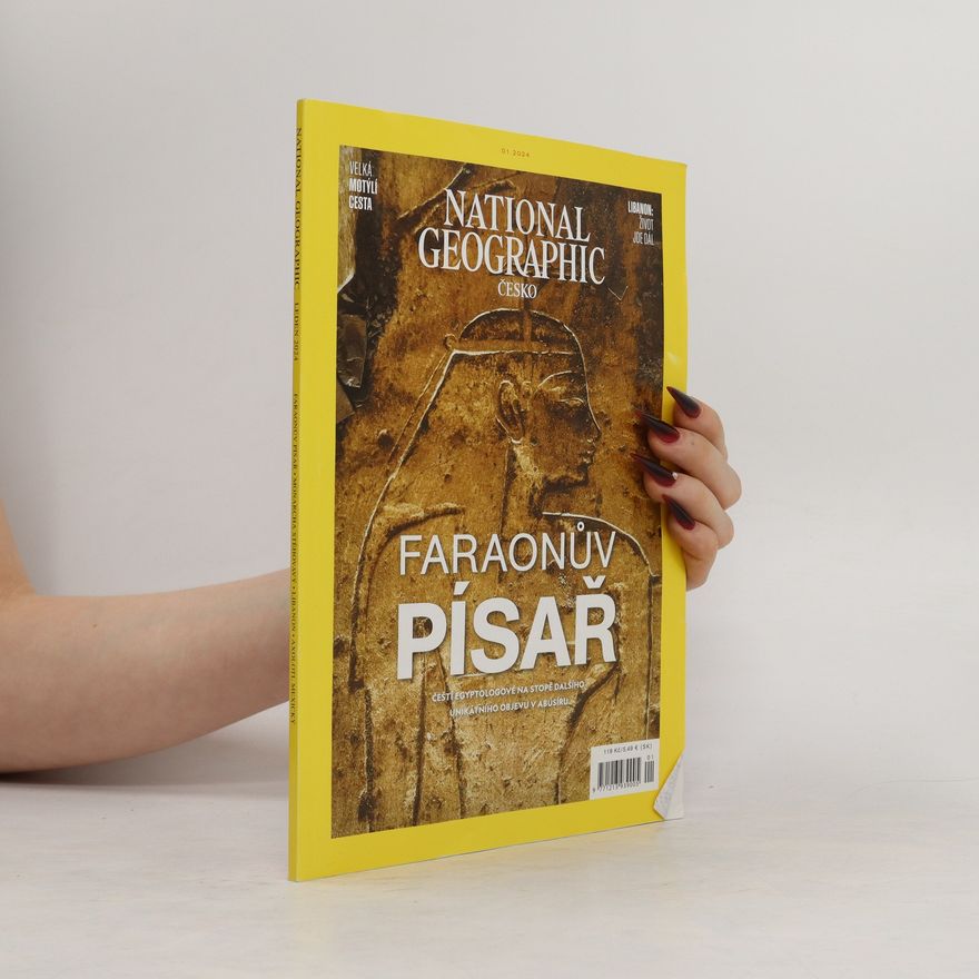 Autorenkollektiv National Geographic 1/2024