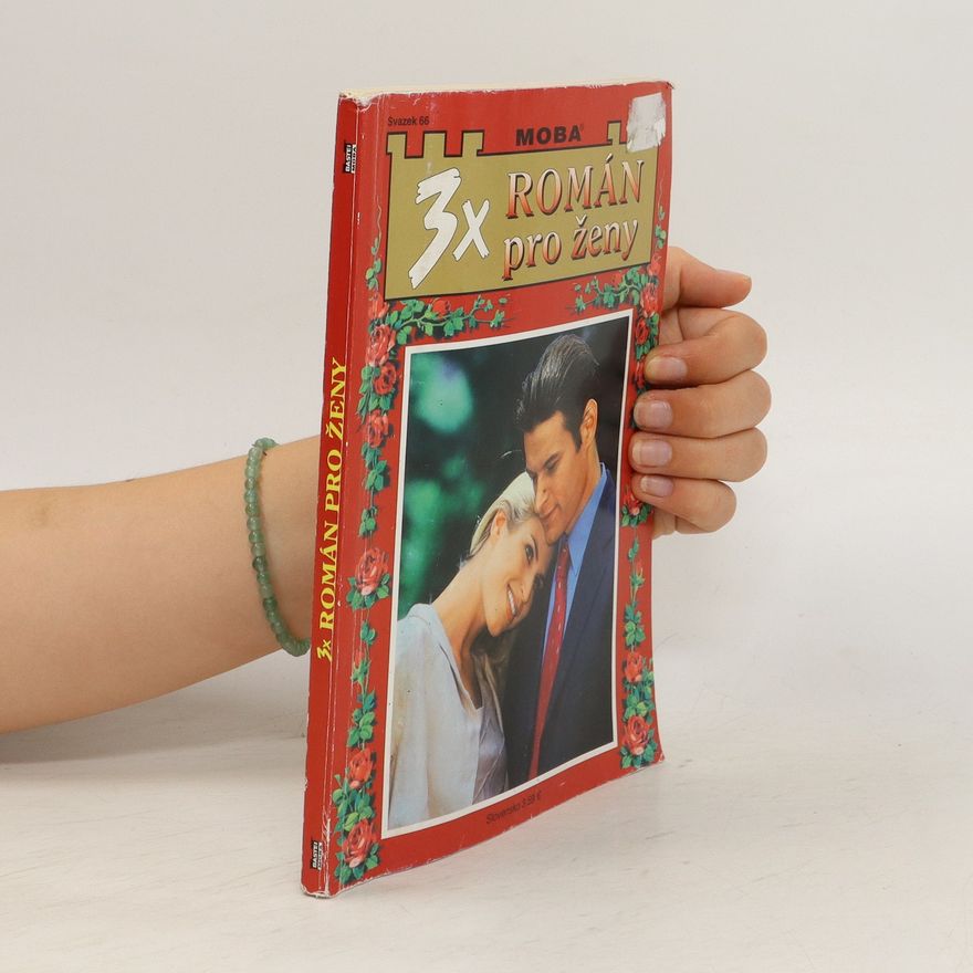 Autorenkollektiv 3x román pro ženy 66