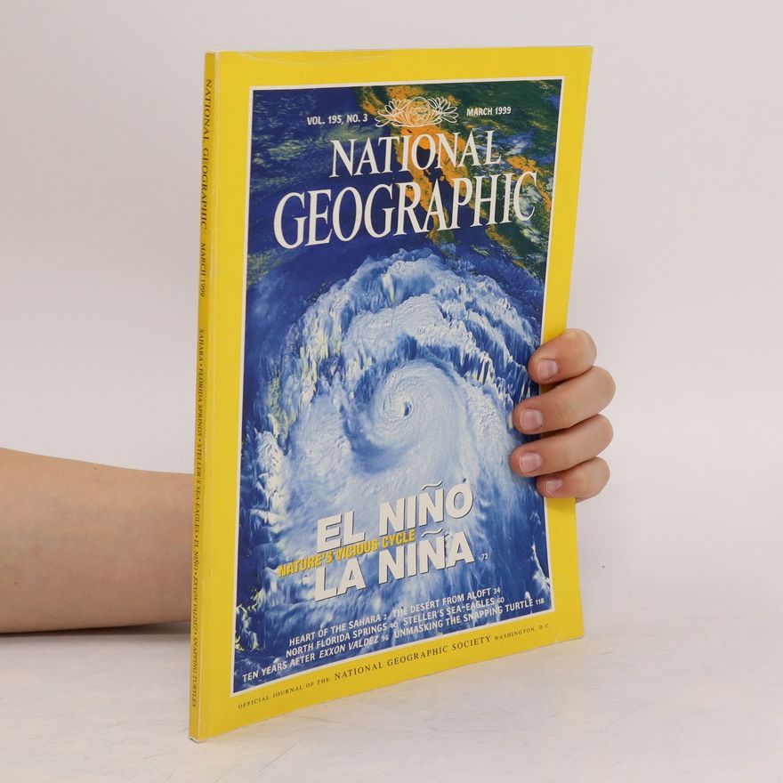 Autorenkollektiv National Geographic 03/1999