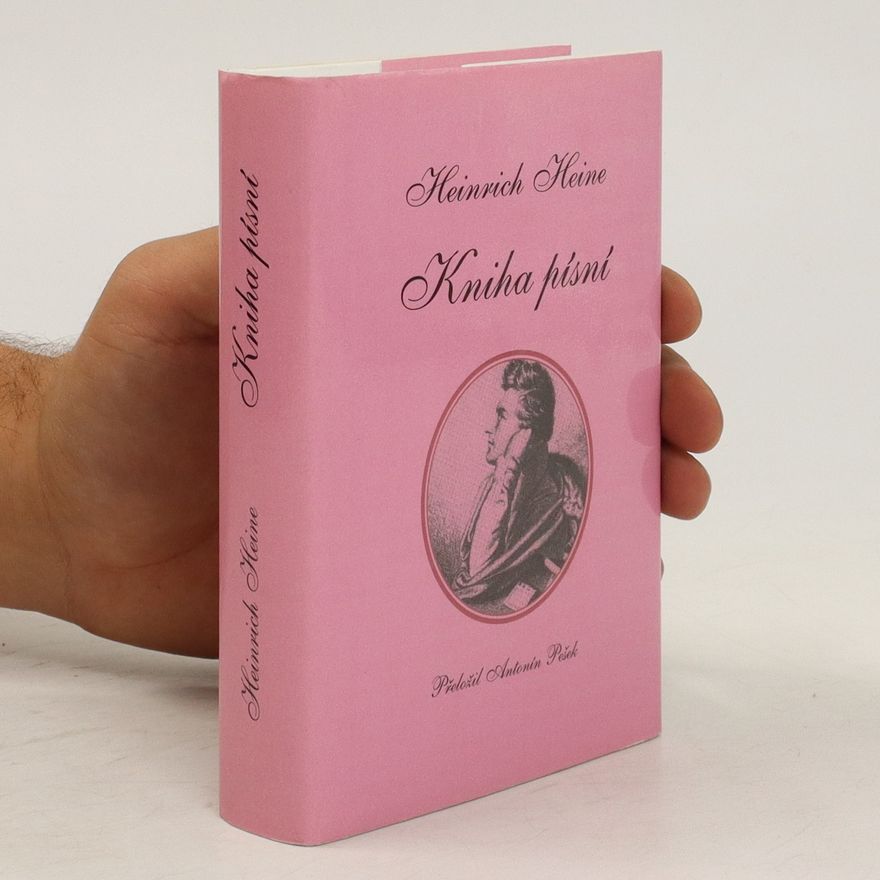 Heinrich Heine Kniha písní