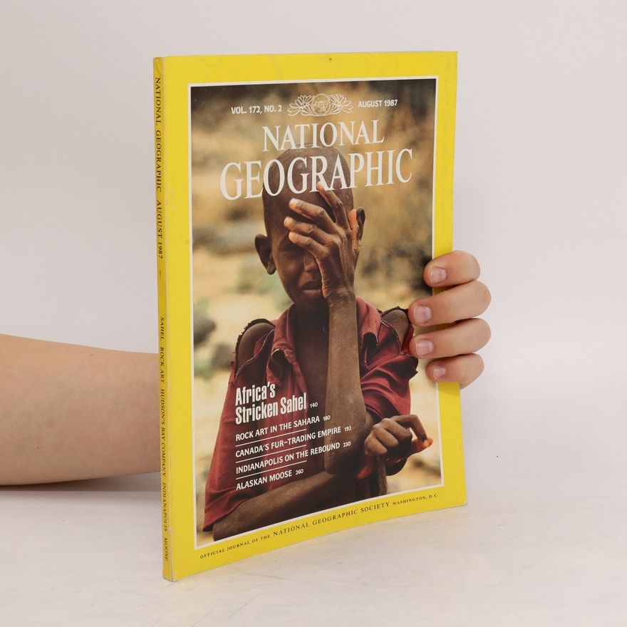 Kolektiv autorů National Geographic. Vol. 172 No. 2