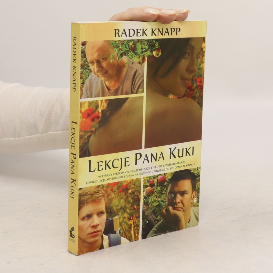 Radek Knapp Lekcje pana Kuki