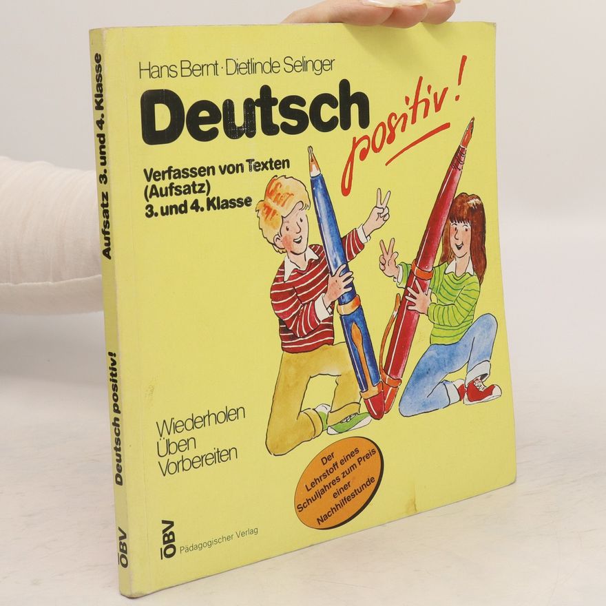 Autorenkollektiv Deutsch positiv!
