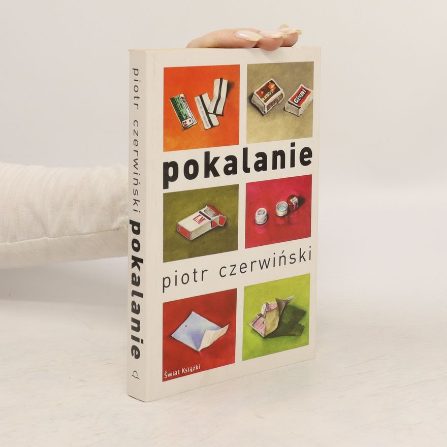 Piotr Czerwiński Pokalanie