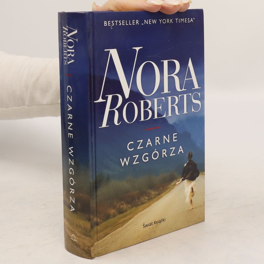 Nora Roberts Czarne wzgórza
