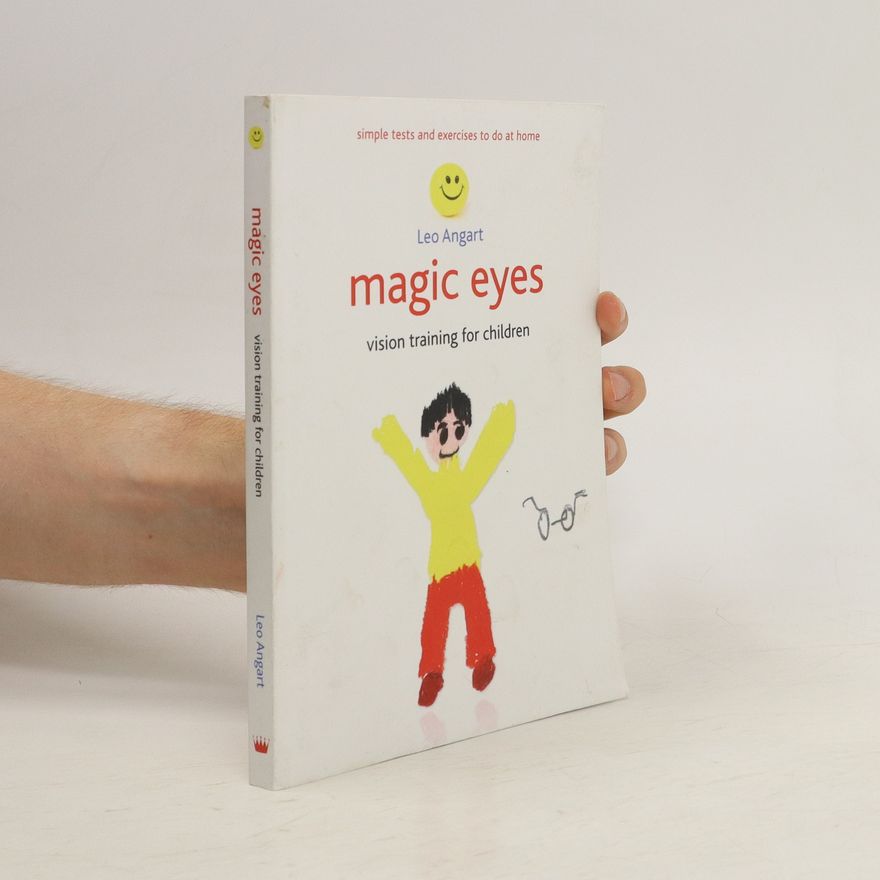 Leo Angart Magic Eyes