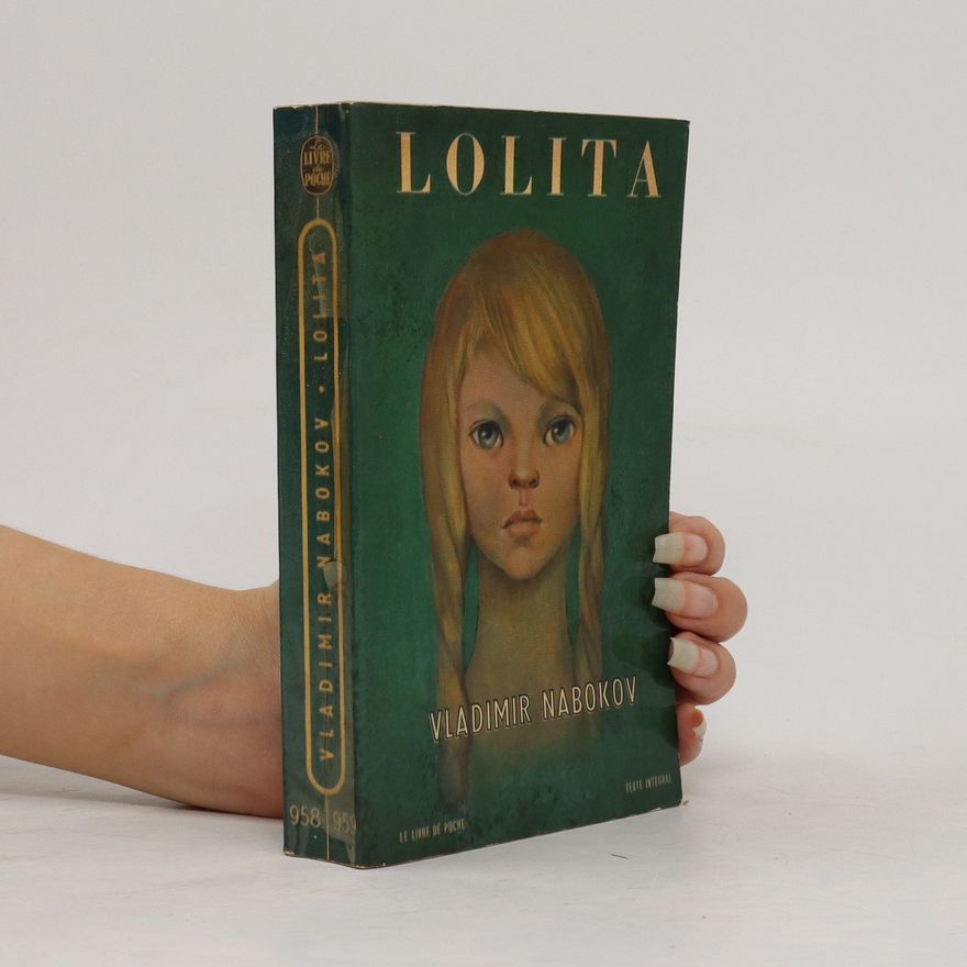 Vladimir Vladimirovič Nabokov Lolita