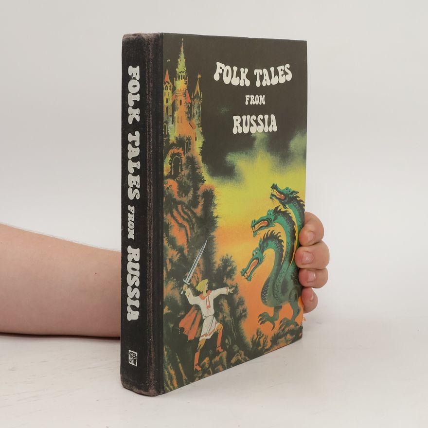 Collectif d'auteurs Folk Tales from Russia