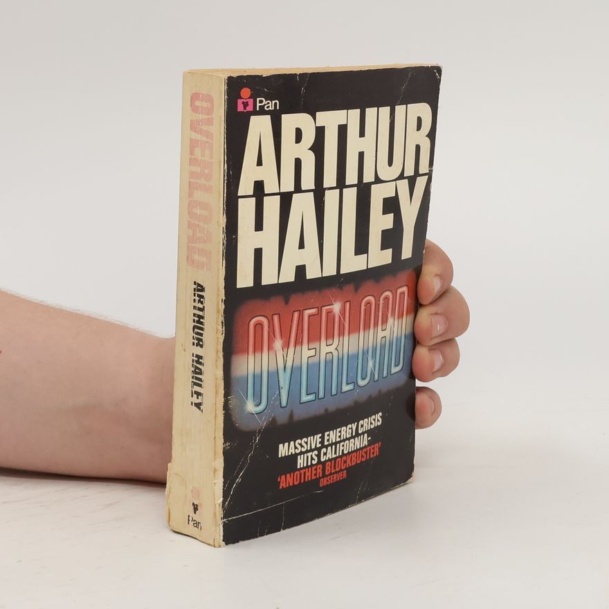 Arthur Hailey Overload