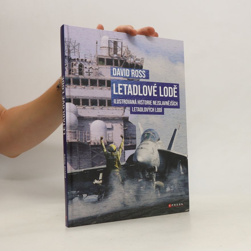 David Ross Letadlové lodě