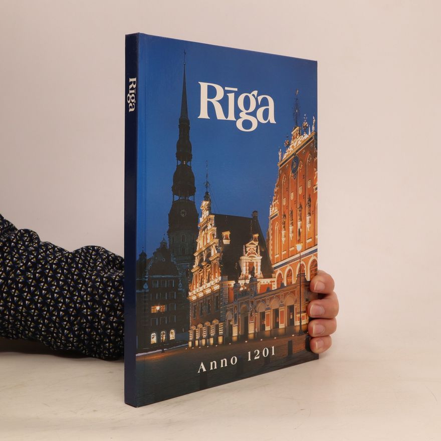 Auteurscollectief Rīga anno 1201