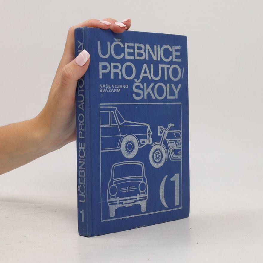 Autorenkollektiv Učebnice pro autoškoly I. díl