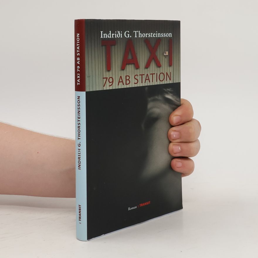 Indriði G. þorsteinsson Taxi 79 ab Station