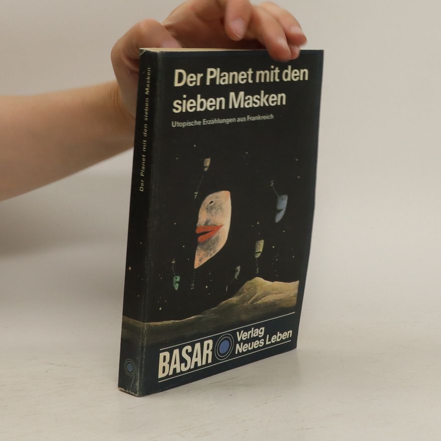 Autorenkollektiv Der Planet mit den sieben Masken