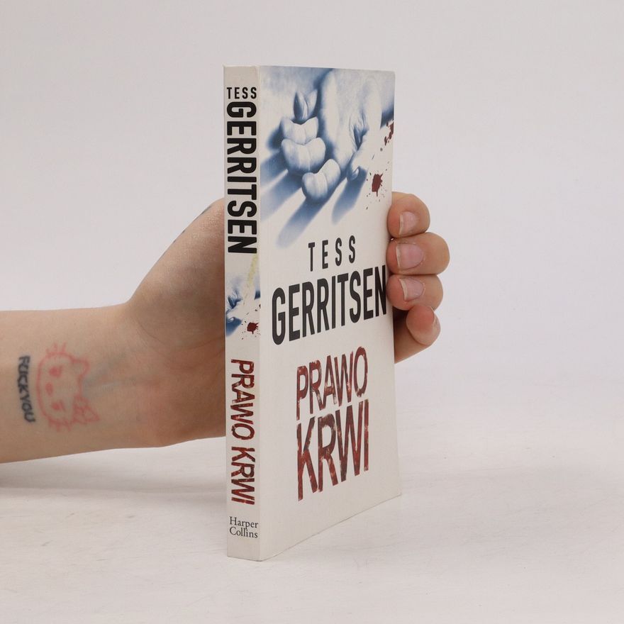 Tess Gerritsen Prawo krwi