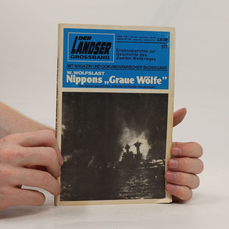 Autorenkollektiv Der Landser Grossband 577