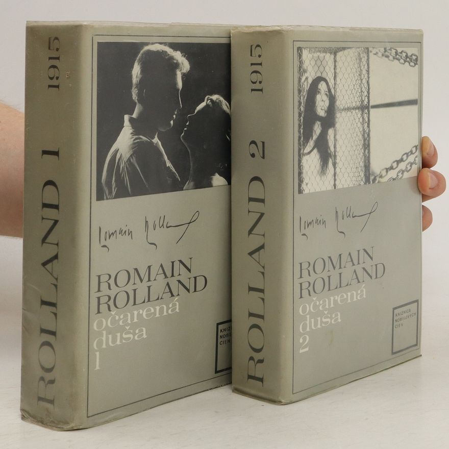 Romain Rolland Očarená duša 1. a 2. díl