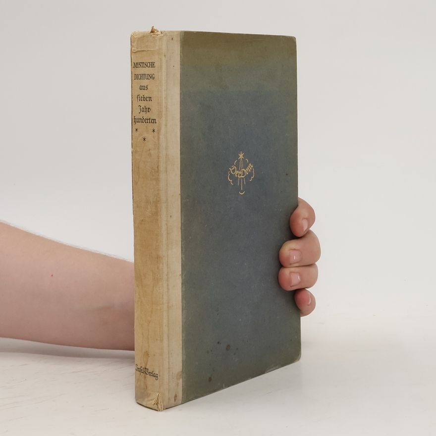 Various authors Der Dom : Bücher deutscher Mystik - Mystische dichtung aus sieben Jahrhunderten