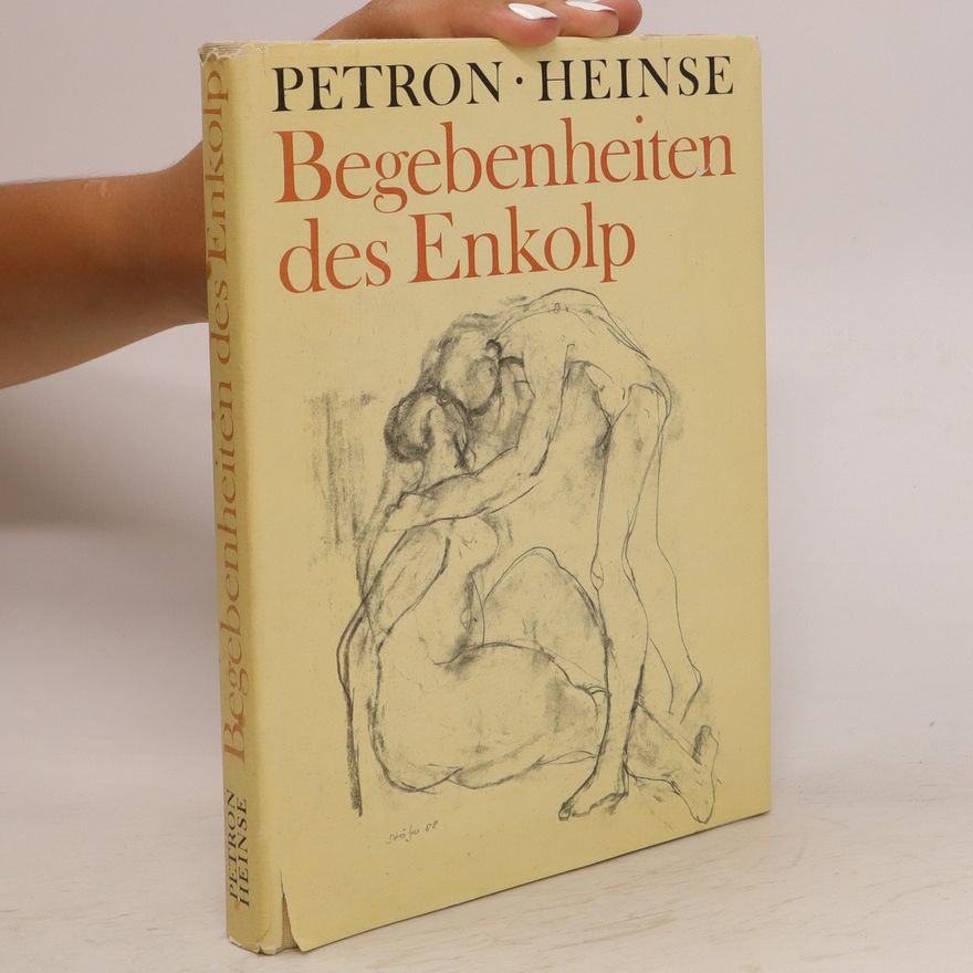 Titus Petronius Begebenheiten des Enkolp