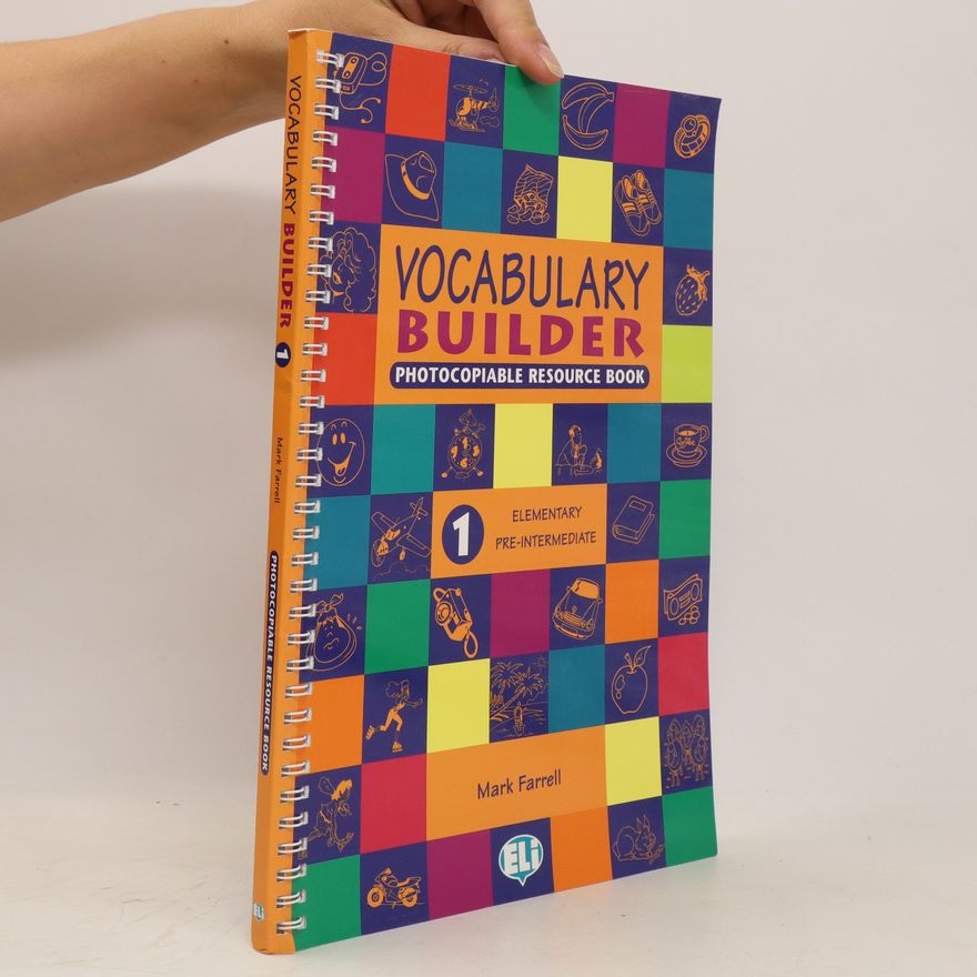 Mark Farrell Vocabulary Builder