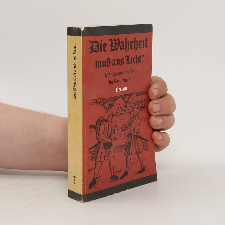 Autorenkollektiv Die Wahrheit muß ans Licht!