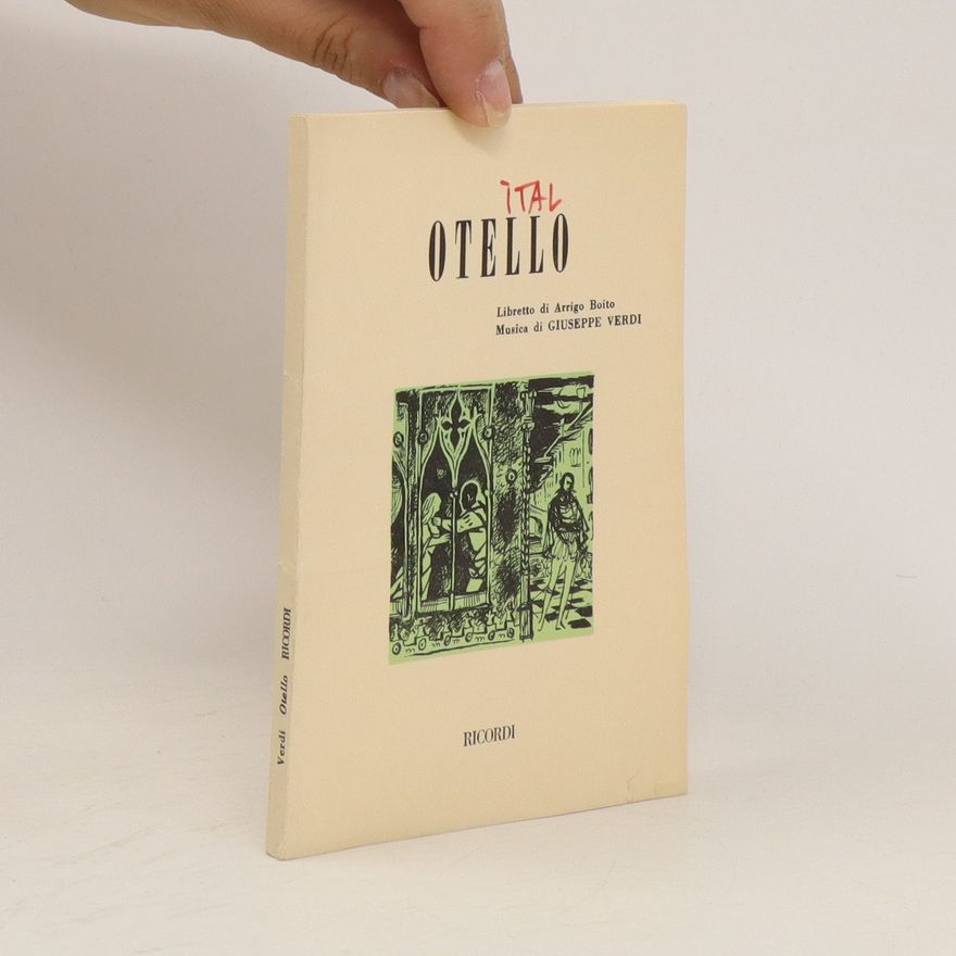 William Shakespeare Otello