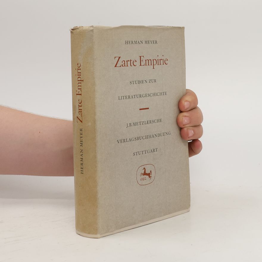 Herman Meyer Zarte Empirie
