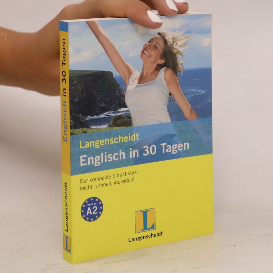Stuart Amor Langenscheidt, Englisch in 30 Tagen